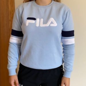 Fila Crewneck